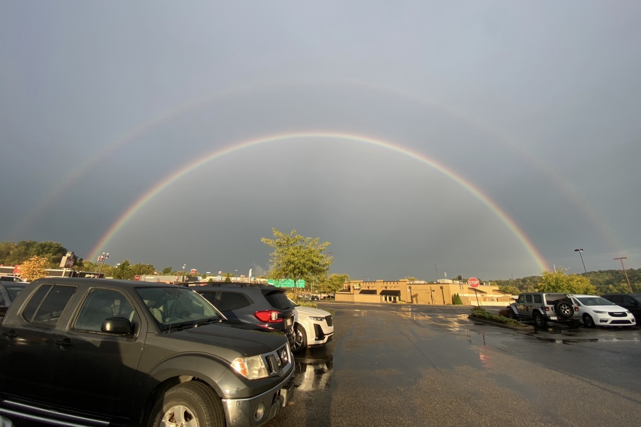 double rainbow 2024.