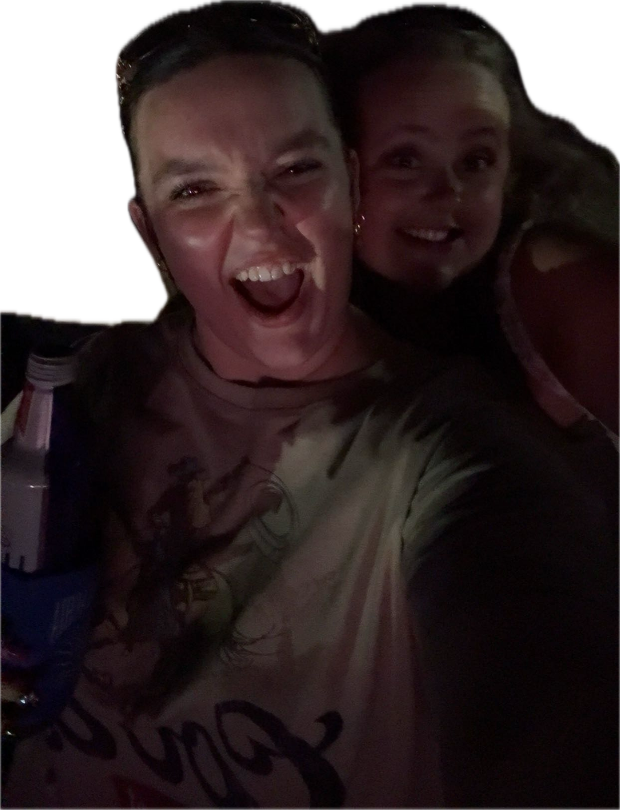 catlyn and loren at HA.